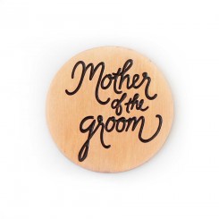 Mother of the Groom - Copper Tone